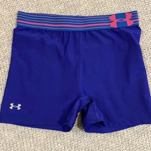 Under Armour women’s booty shorts